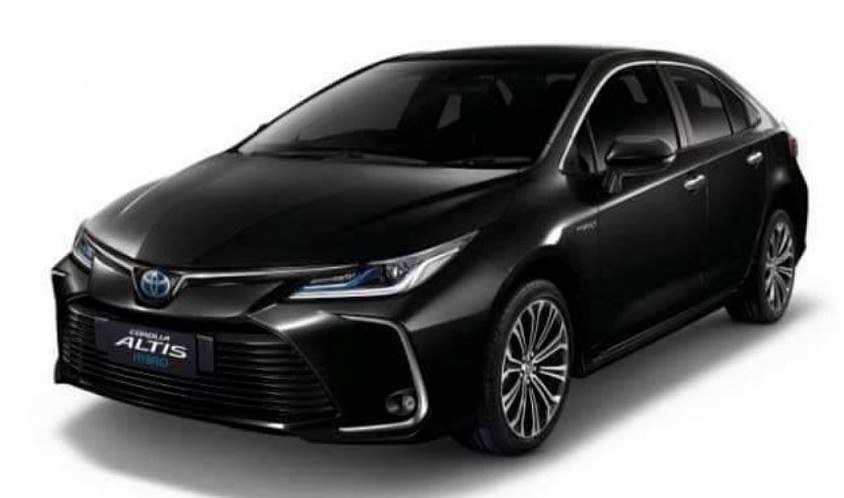 Toyota Altis