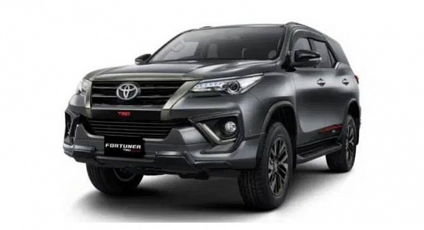 Toyota Fortuner SUV