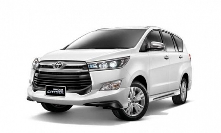 Toyota lnnova SUV
